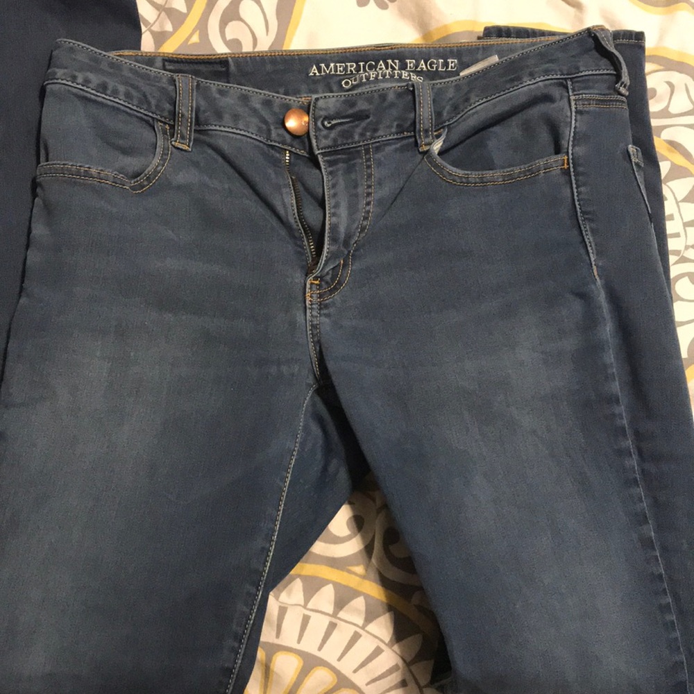 Super stretch jegging